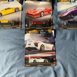 Hot Wheels