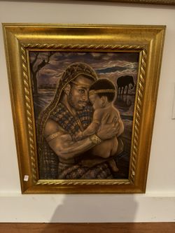 Beautiful Black Art 20/17