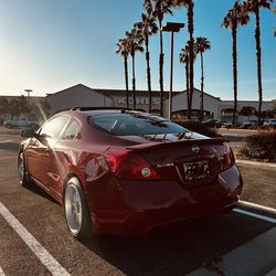 2011 Nissan Altima Coupe 2.5S