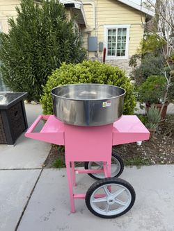 Cotton Candy Maker
