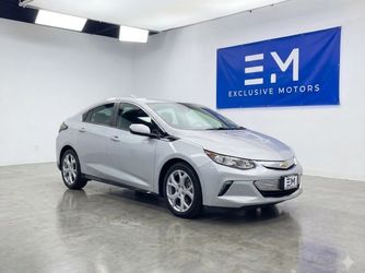 2017 Chevrolet Volt