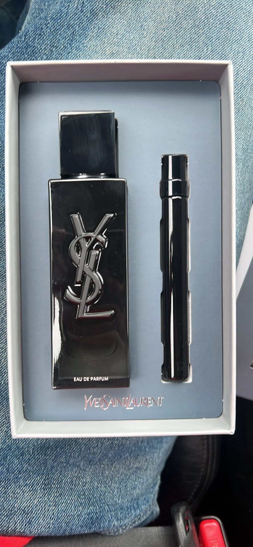 YSL Myself Cologne