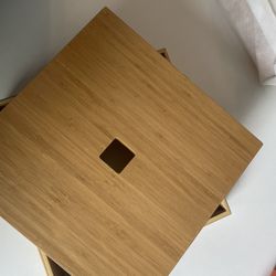 Decorative Bamboo Storage Boxes