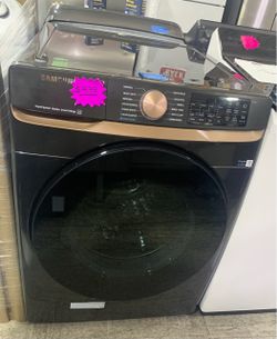 Samsung SuperSpeed Steam Front Load Washer