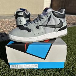 Nike Mac Attack QS SP Travis Scott Cactus Jack VNDS Used Once For a Venue SIZE: 11 $200 FIRM ONLY!
