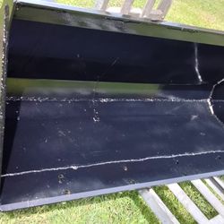 Bucket for Minnie Skid Steer 36 in. Wide