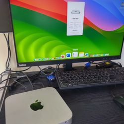2025-26 - Apple Mac Mini System - $180 - OSX Sequoia 15.7 - LOADED 