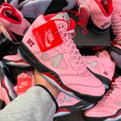 AWAKE x AIR JORDAN 5 