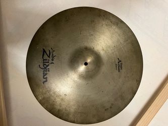 Zildjian Thin Crash 18” (A series)