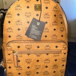 MCM Backpack
