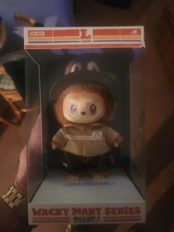 Pop Mart Labubu Wacky Mart Series Figure
