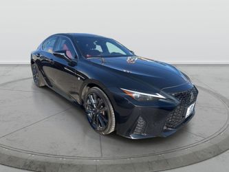 2022 Lexus Is