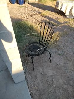 Outdoor Chair