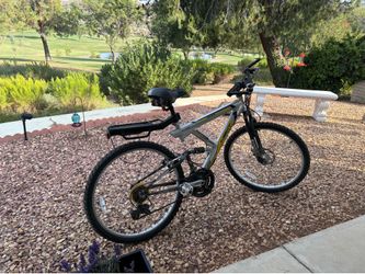 Mountain bike