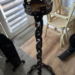 Unique Candle Holder