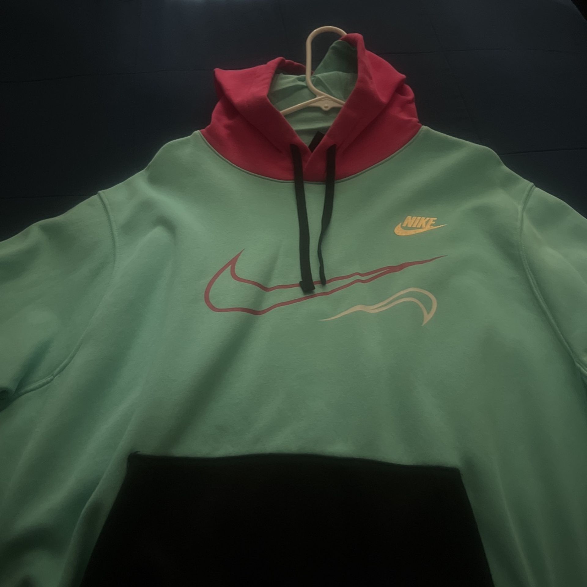 Nike hoodie
