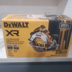 Dewalt circular saw