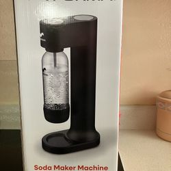 VFORMA Soda Maker Machine