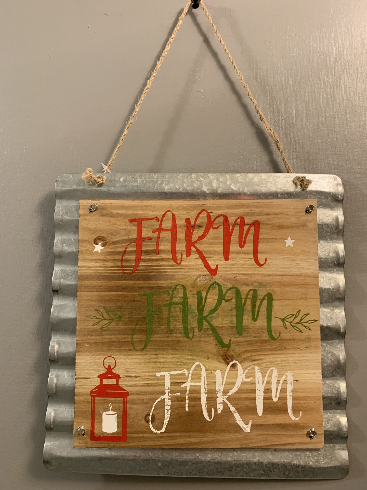 New Farm Picture