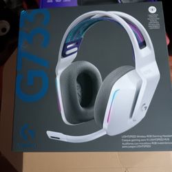 Logitech G733 Gaming Headset New In Box