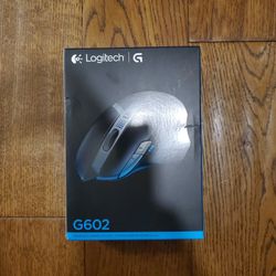 Logitech GAMING Mouse G602. Brand New. Sealed.