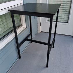 Small Counter Height Table