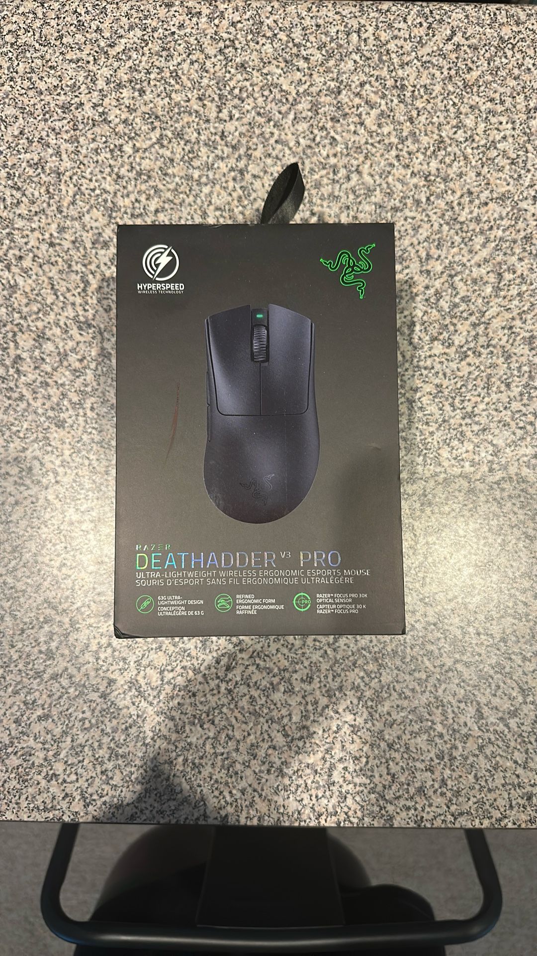 Razer Deathadder Pro V3