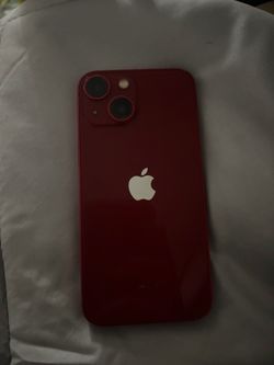 Apple iPhone 13 mini Red unlocked