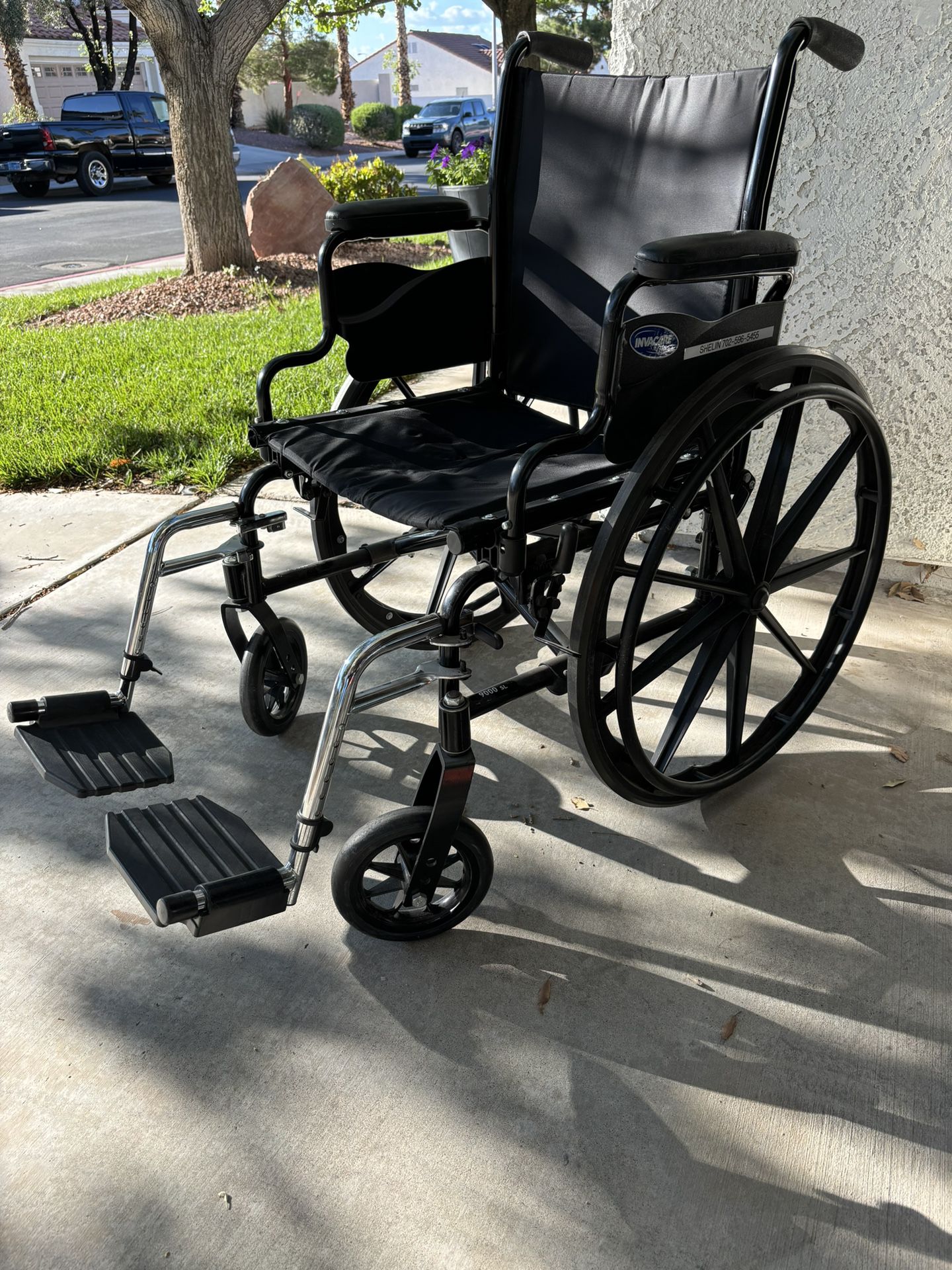 Drive Wheelchair In Excellent Condition 