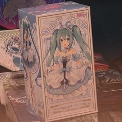 Miku Figure 