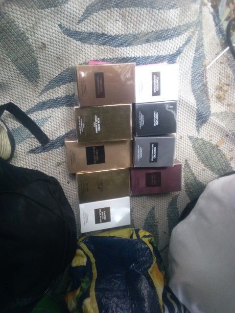 Tom Ford Cologne Perfume