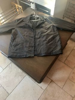 George Leather Jacket