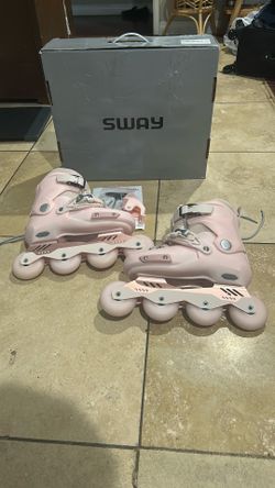 Sway Adjustable Skates For Kids