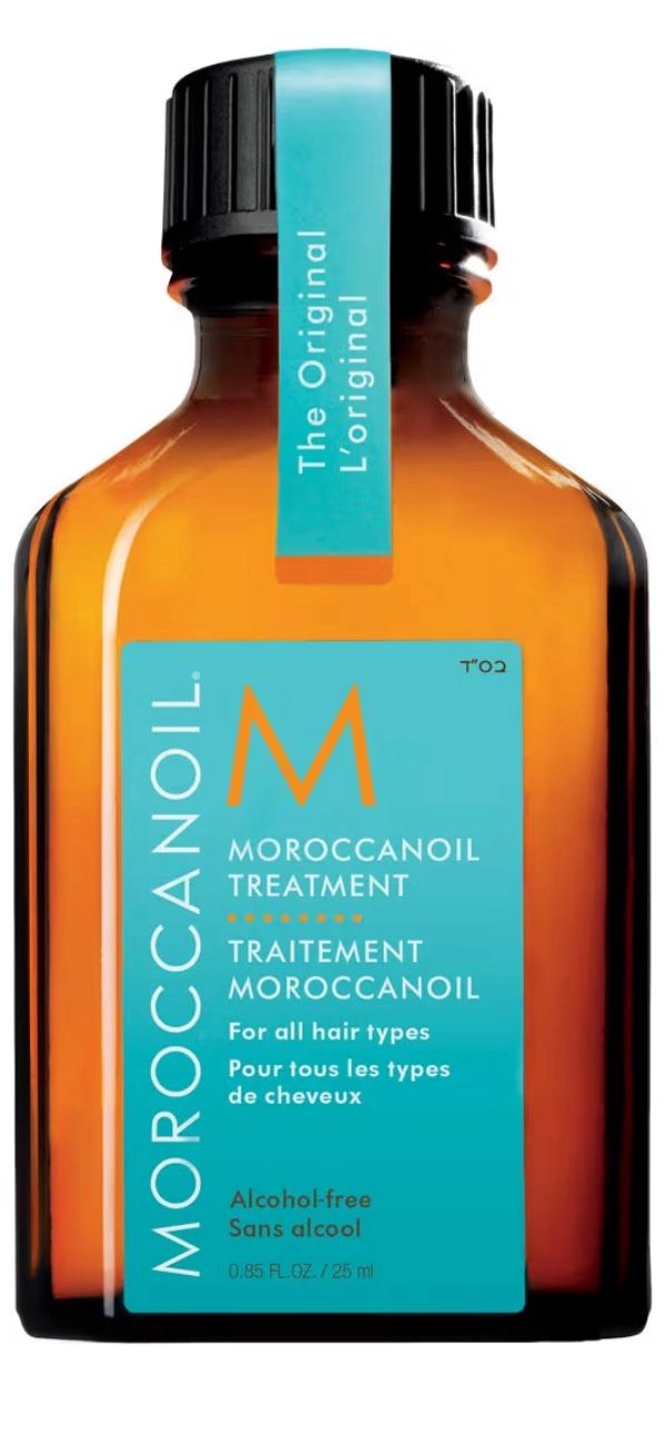 MOROCCANOIL TREATMENT