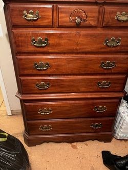 Dressers and nightstand