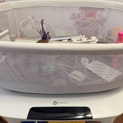 4moms MamaRoo Sleep Bassinet