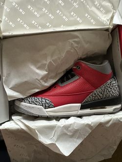Jordan 3 Kids Size 7