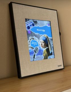 Monar Canvas HiFi Picture Frame Speaker