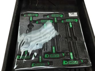 Icon Drive Professional Torx Black Hand Ratchet