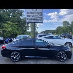 2019 Honda Accord Sport $3000 Down! Buy Here/Pay Here