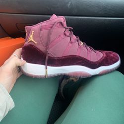 Jordan 11 Retro GG Heiress Velvet