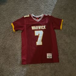 Michael Vick Highschool Jersey Size Youth XL But Fits Like An Adult Small