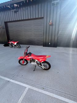 2021 Honda 50cc
