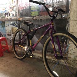 29 Inch Haro Bmx Wheelie Bike 