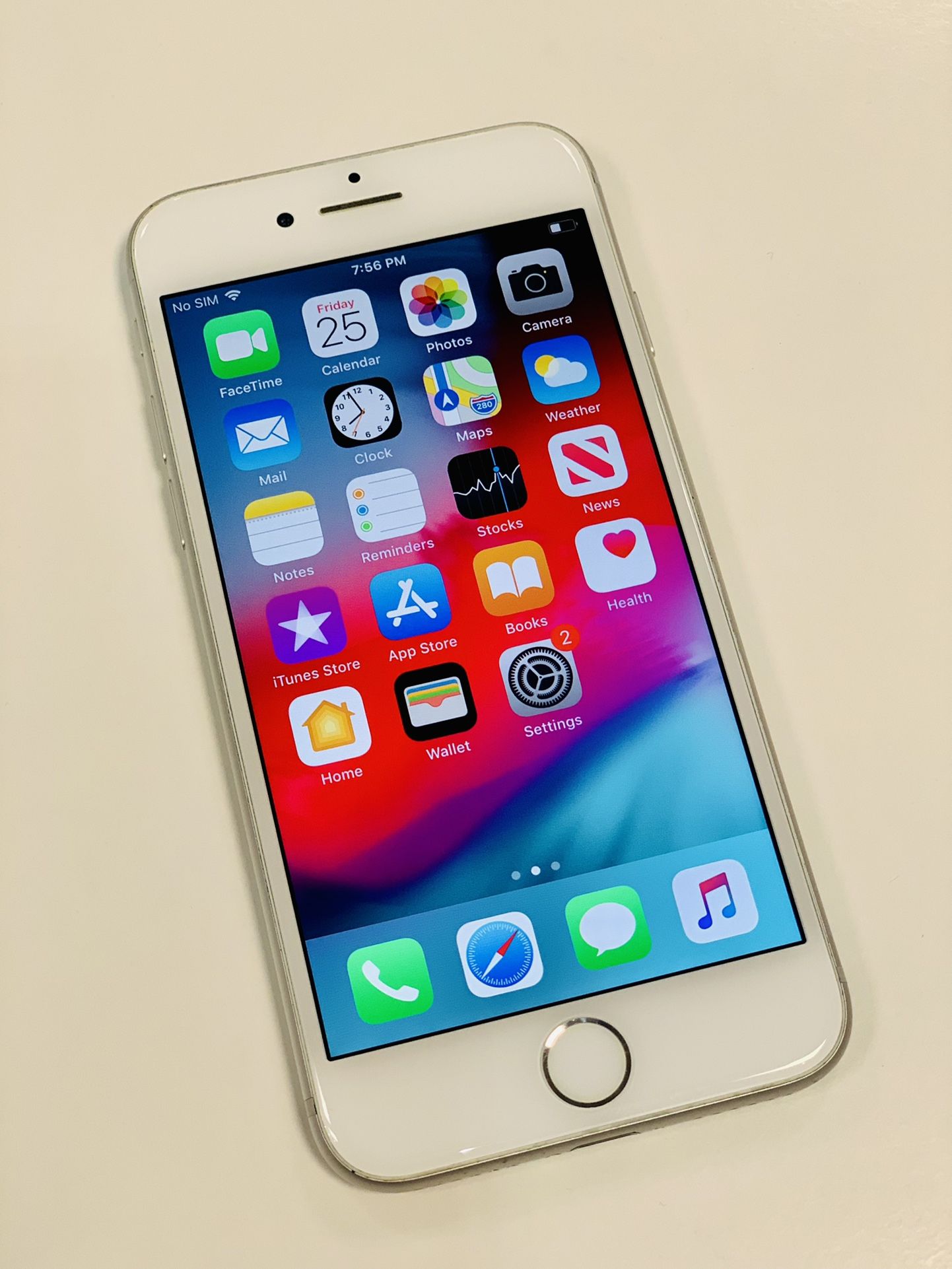 IPhone 8 64GB Fully unlocked