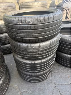 225/40R19 Pirelli