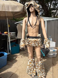 Leopards Men or Women Cortume