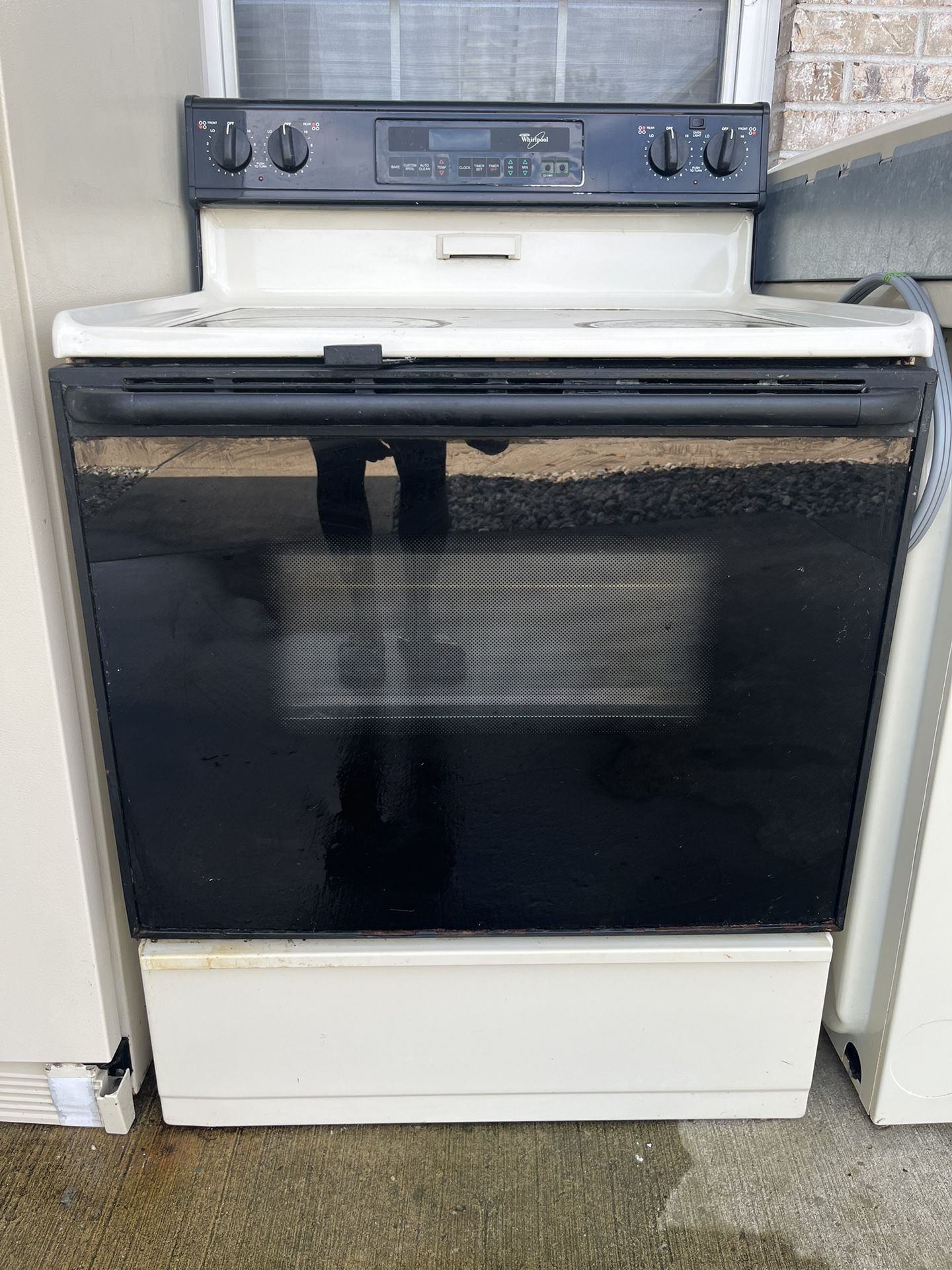 Electric Range