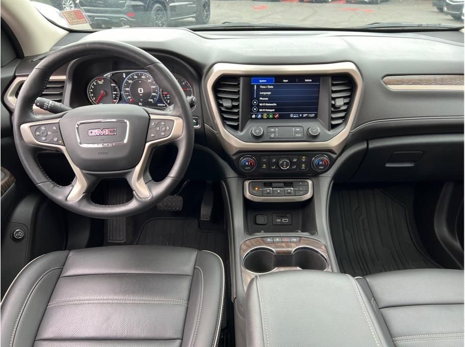 2021 GMC Acadia