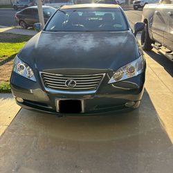 2007 Lexus ES 350